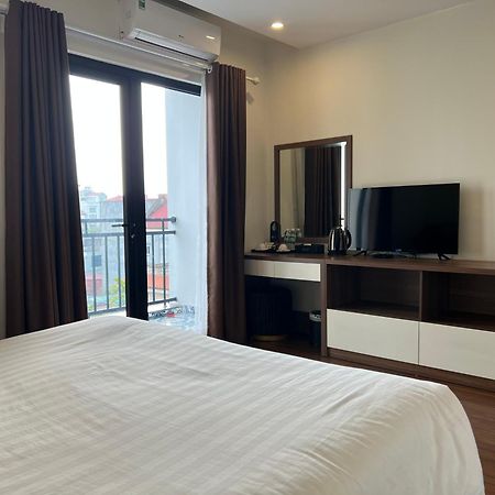 Paragon House And Residence Hanoi Dış mekan fotoğraf