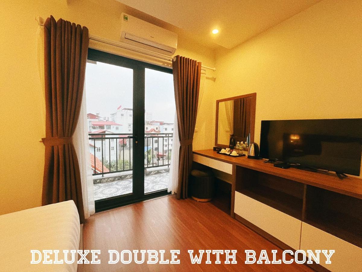 Paragon House And Residence Hanoi Dış mekan fotoğraf