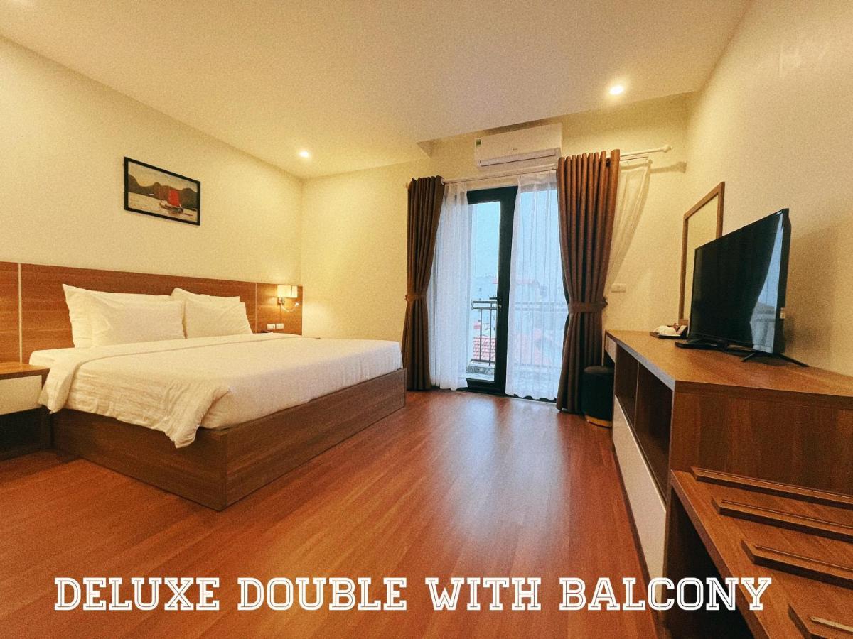Paragon House And Residence Hanoi Dış mekan fotoğraf