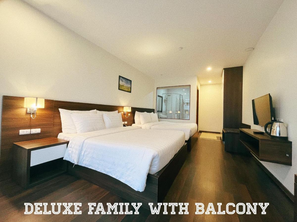 Paragon House And Residence Hanoi Dış mekan fotoğraf