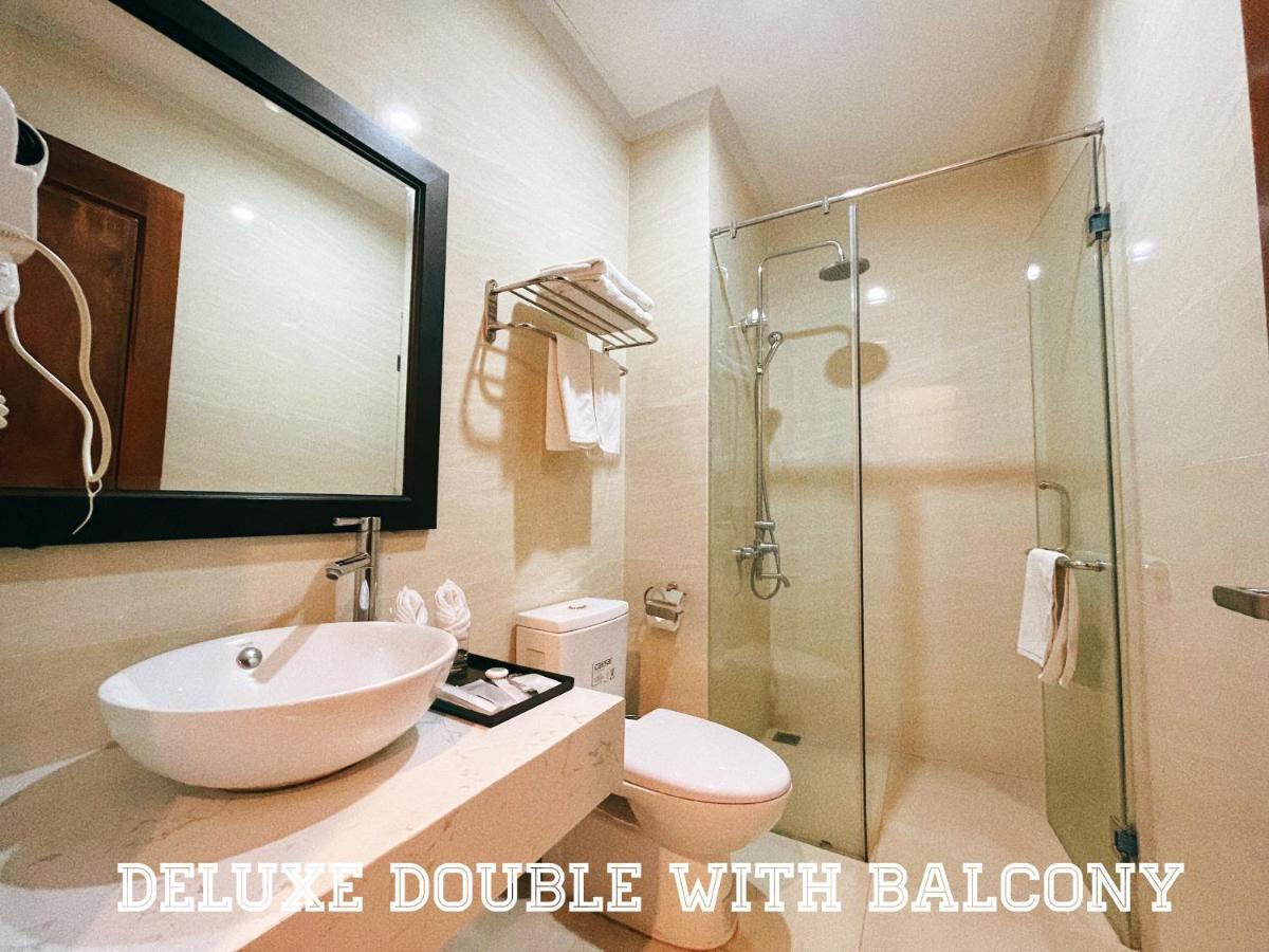 Paragon House And Residence Hanoi Dış mekan fotoğraf