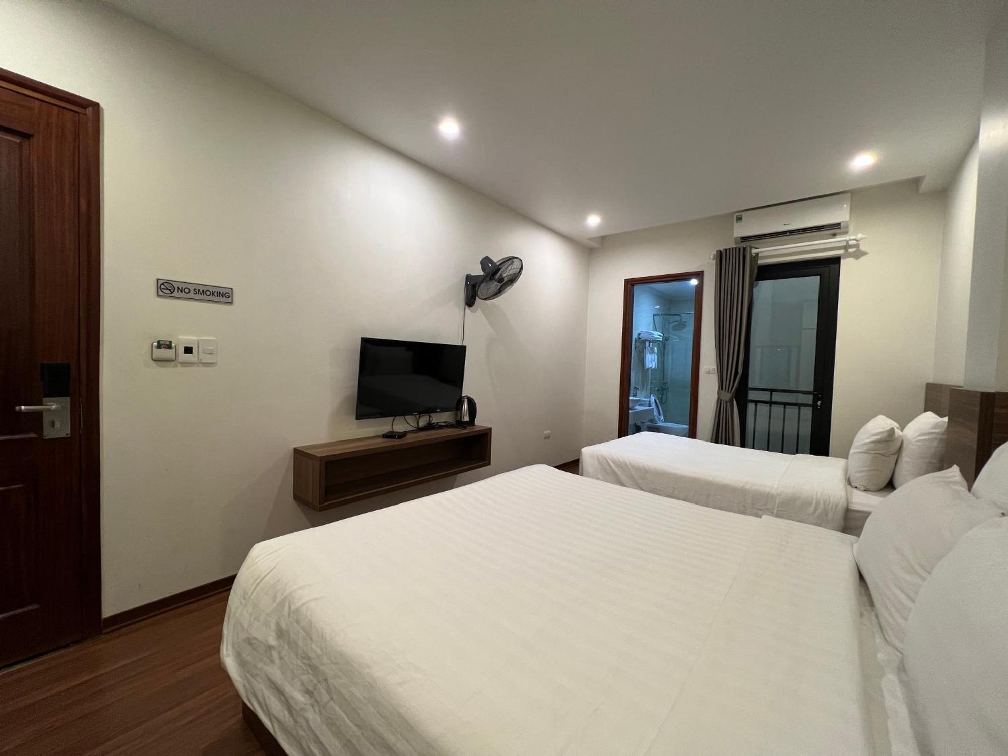 Paragon House And Residence Hanoi Dış mekan fotoğraf