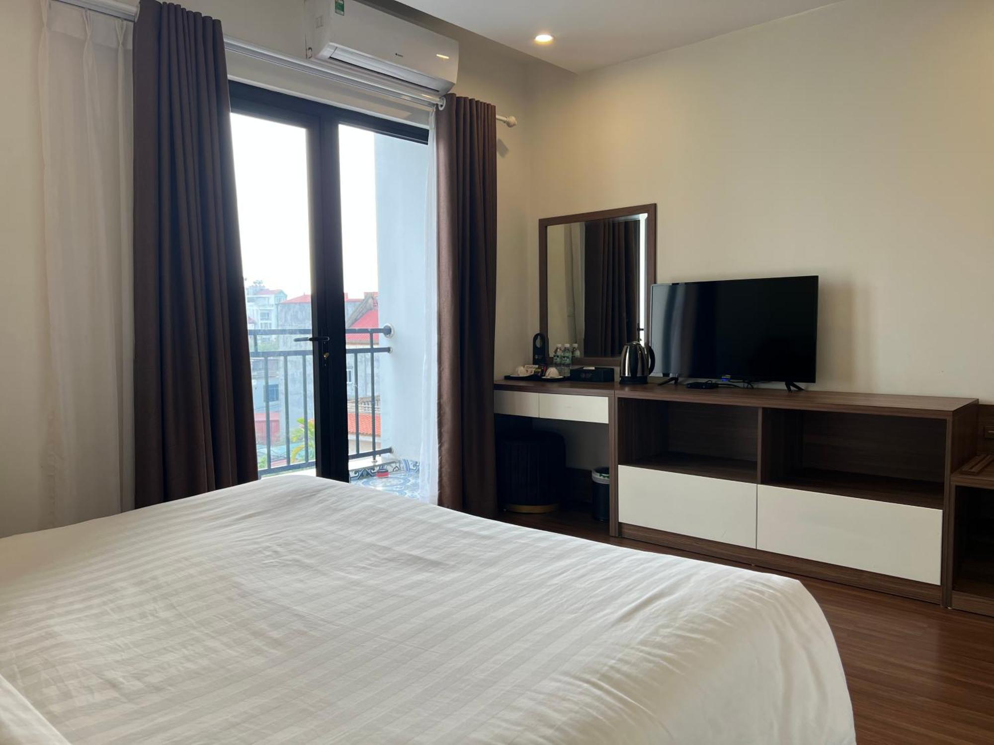 Paragon House And Residence Hanoi Dış mekan fotoğraf