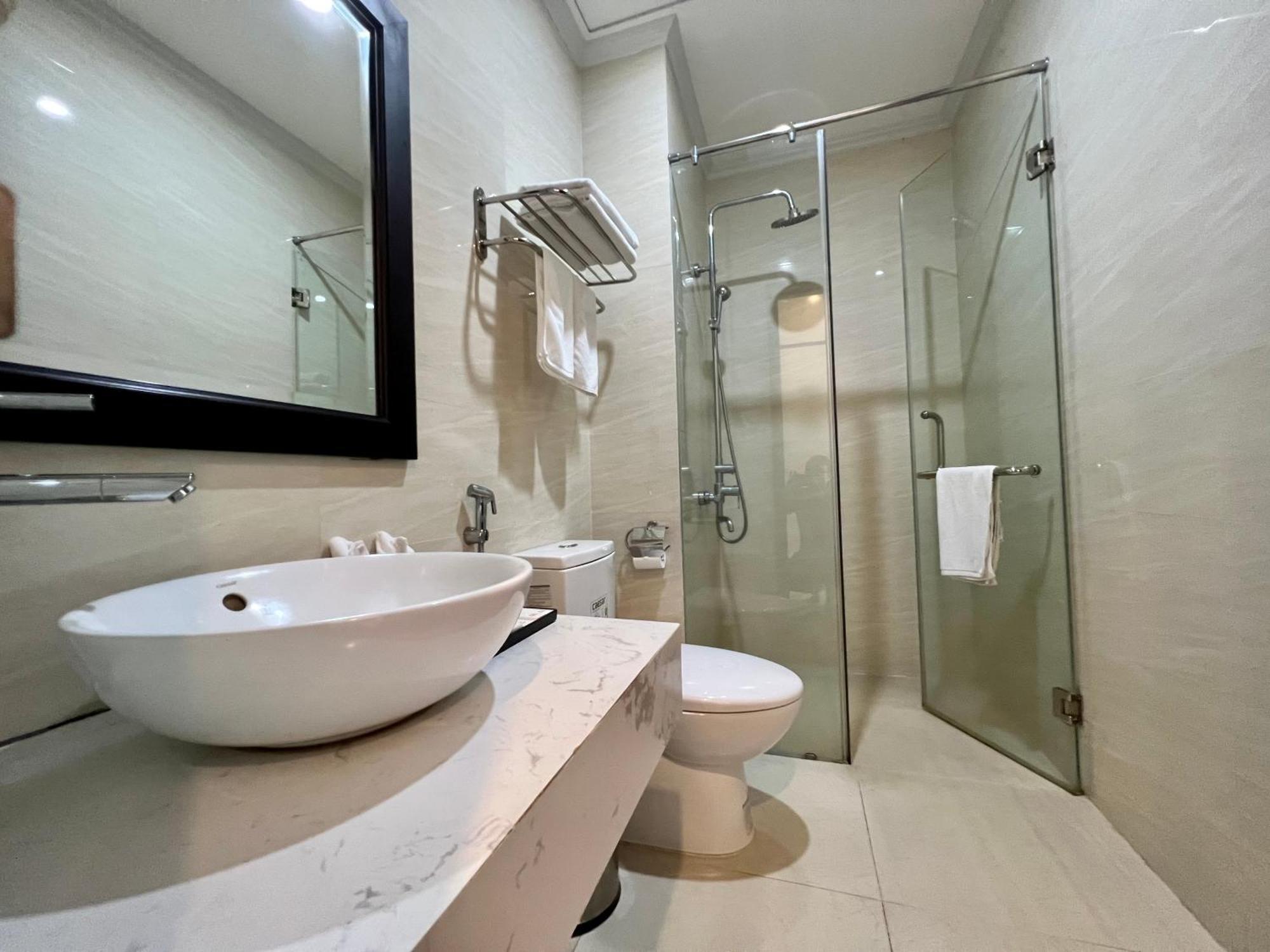 Paragon House And Residence Hanoi Dış mekan fotoğraf