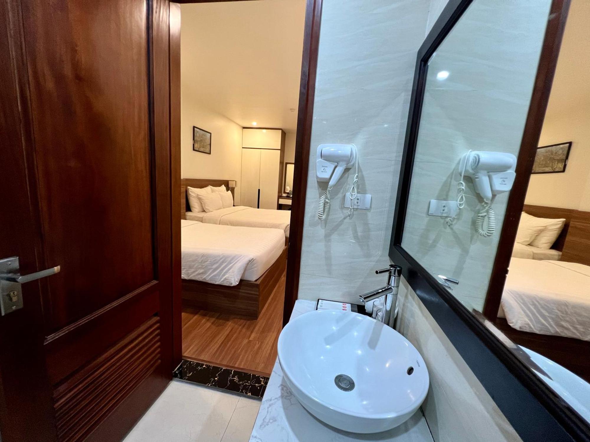 Paragon House And Residence Hanoi Dış mekan fotoğraf
