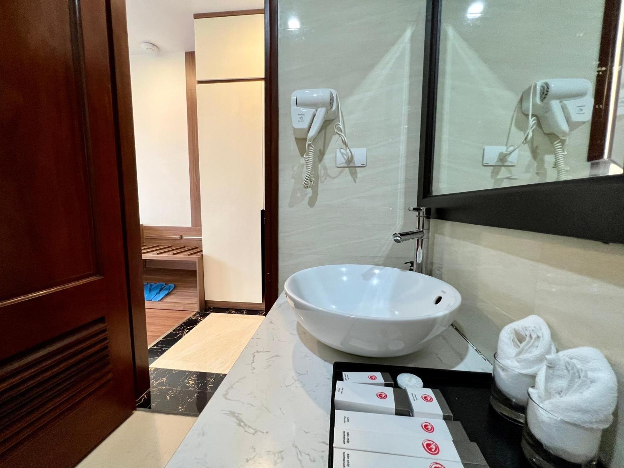 Paragon House And Residence Hanoi Dış mekan fotoğraf