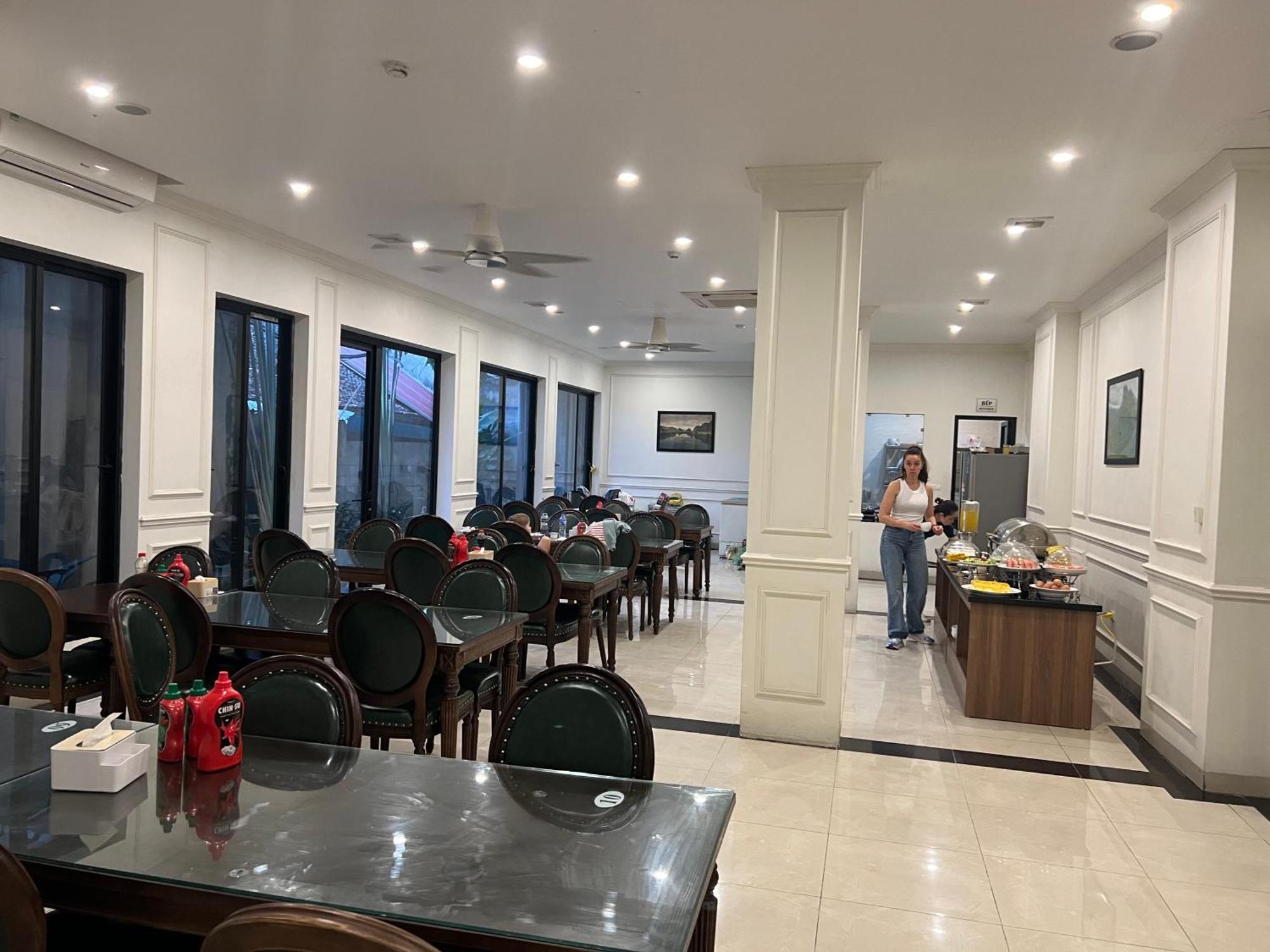 Paragon House And Residence Hanoi Dış mekan fotoğraf