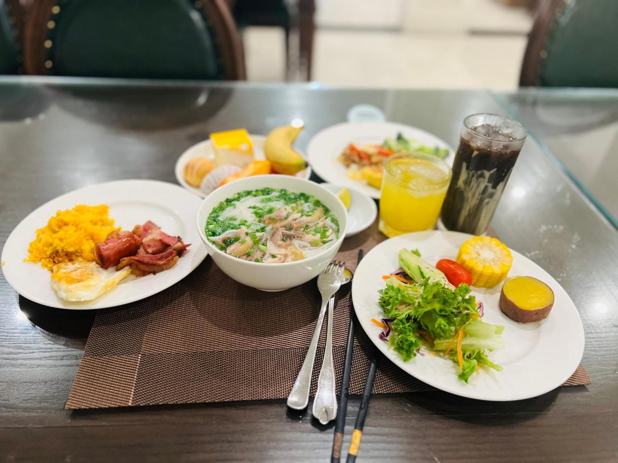 Paragon House And Residence Hanoi Dış mekan fotoğraf