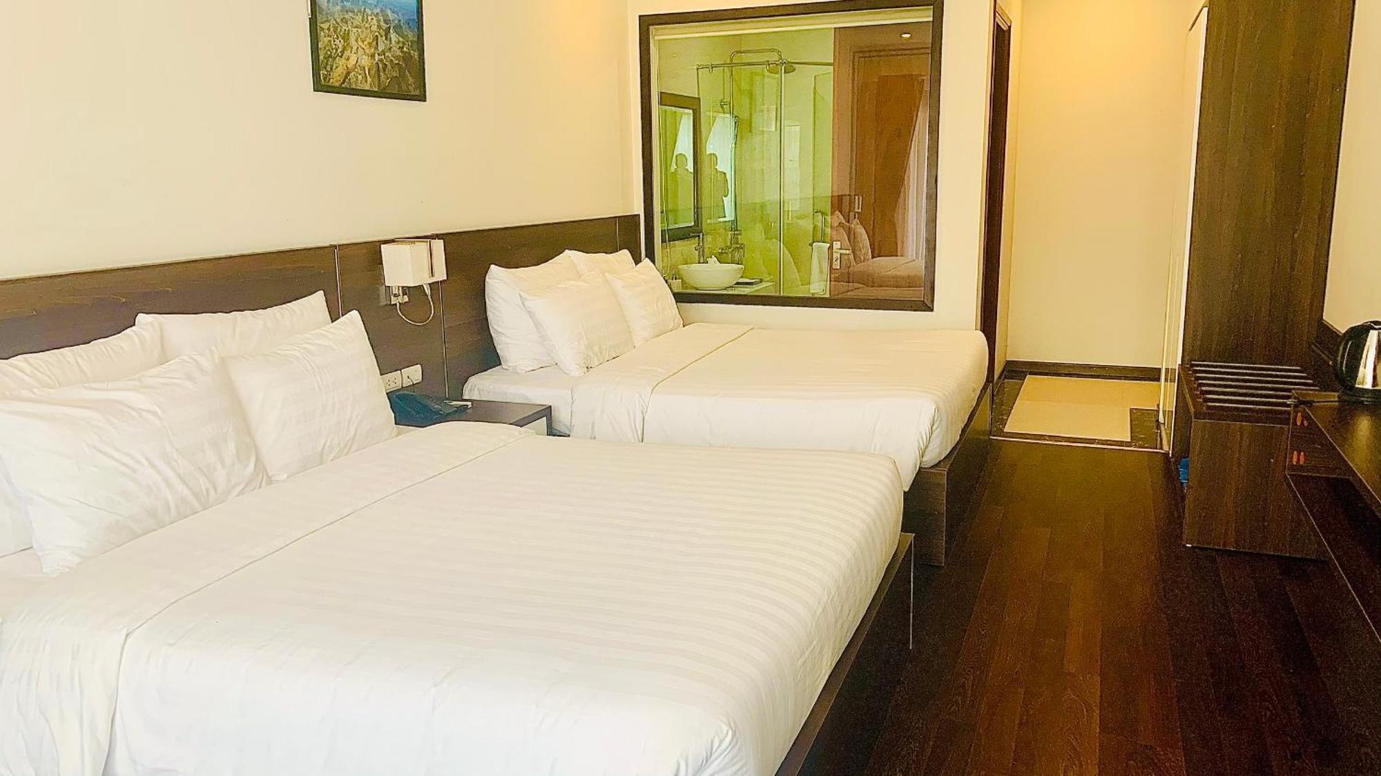 Paragon House And Residence Hanoi Dış mekan fotoğraf
