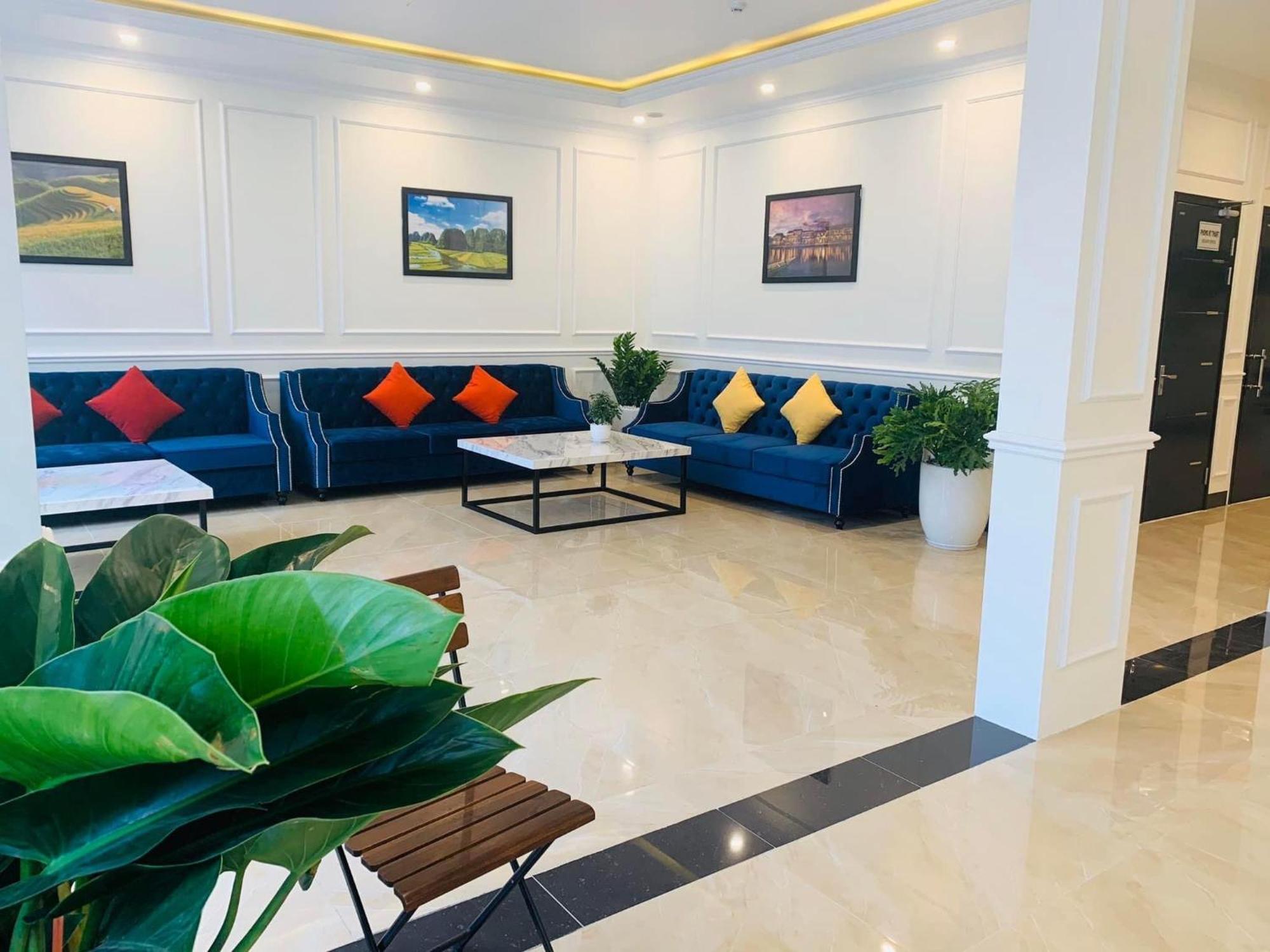 Paragon House And Residence Hanoi Dış mekan fotoğraf