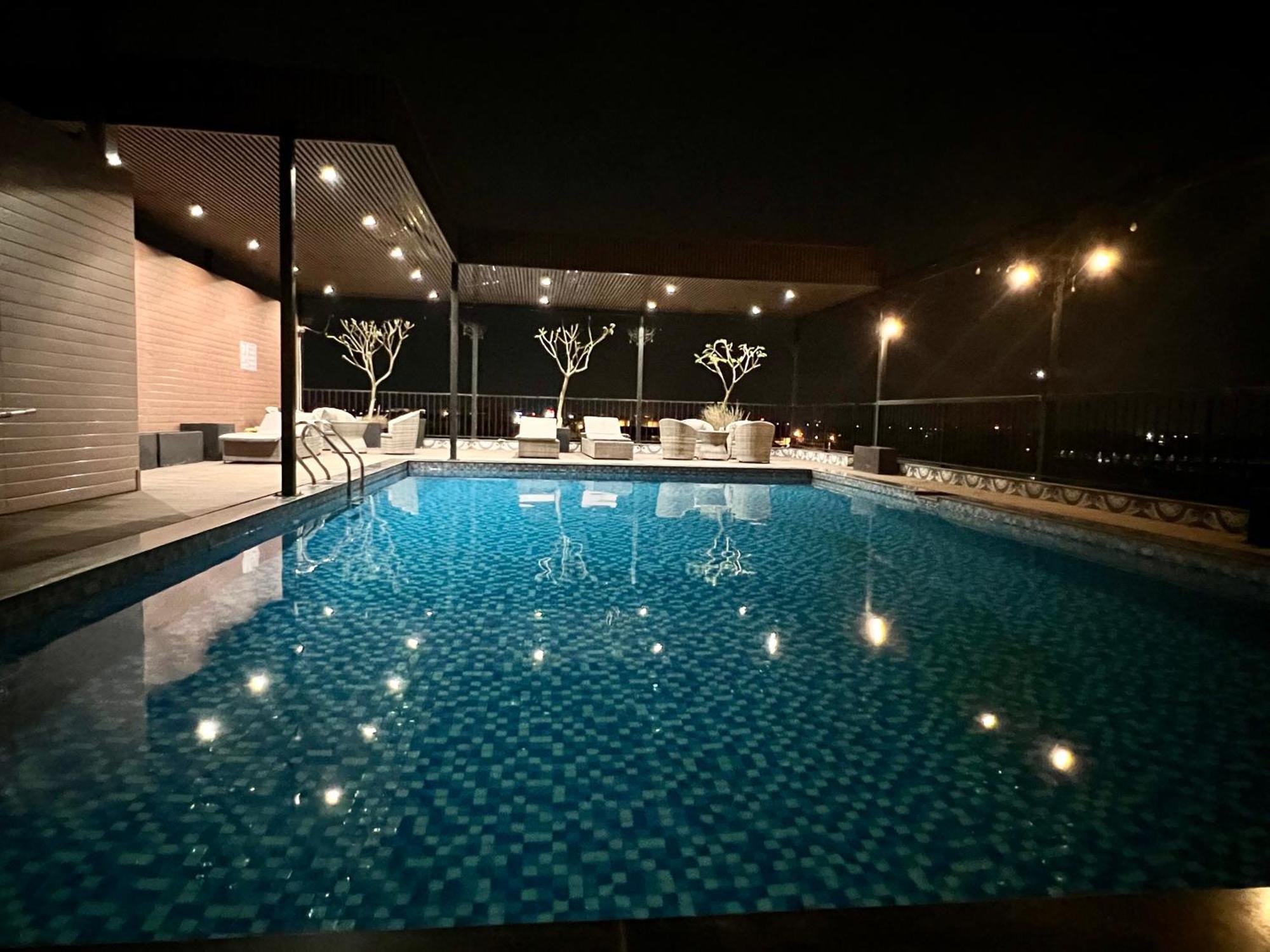 Paragon House And Residence Hanoi Dış mekan fotoğraf