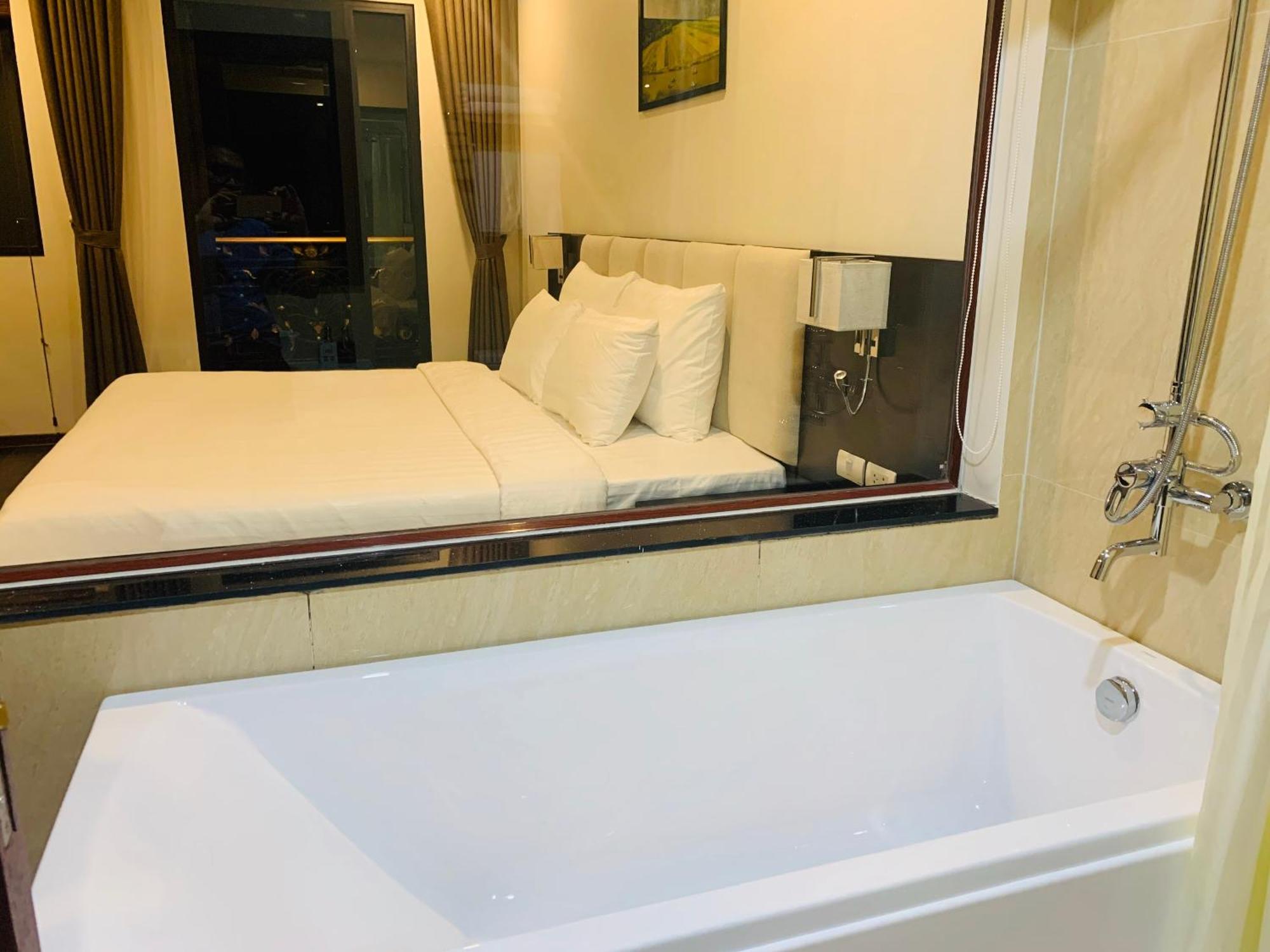 Paragon House And Residence Hanoi Dış mekan fotoğraf