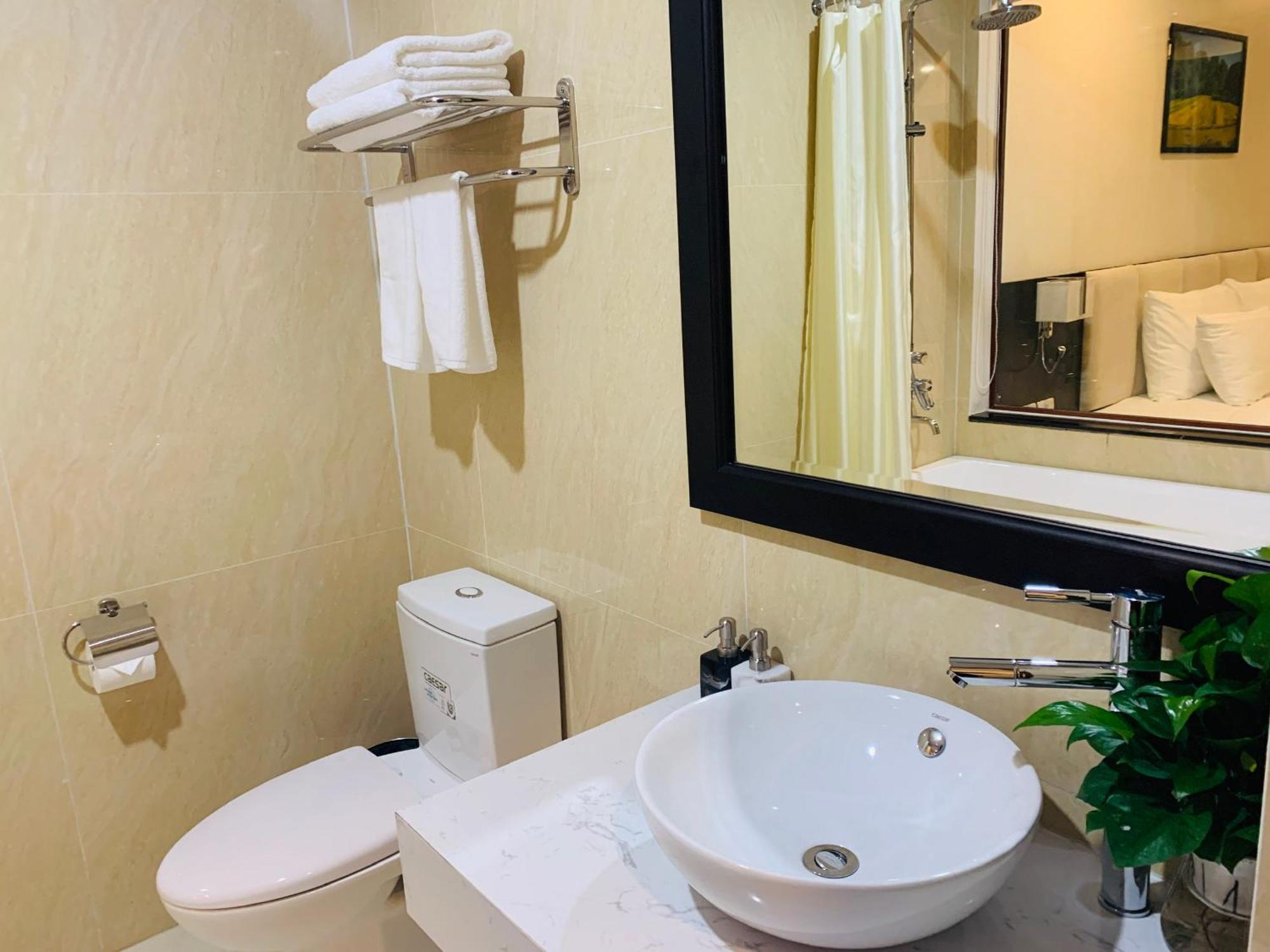Paragon House And Residence Hanoi Dış mekan fotoğraf