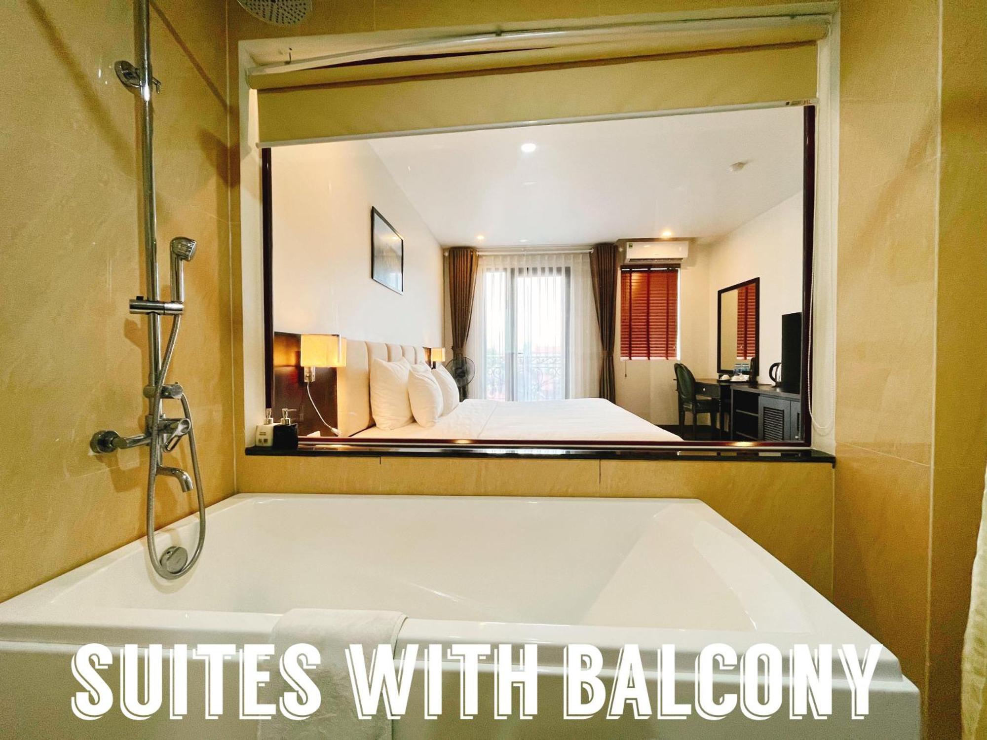 Paragon House And Residence Hanoi Dış mekan fotoğraf