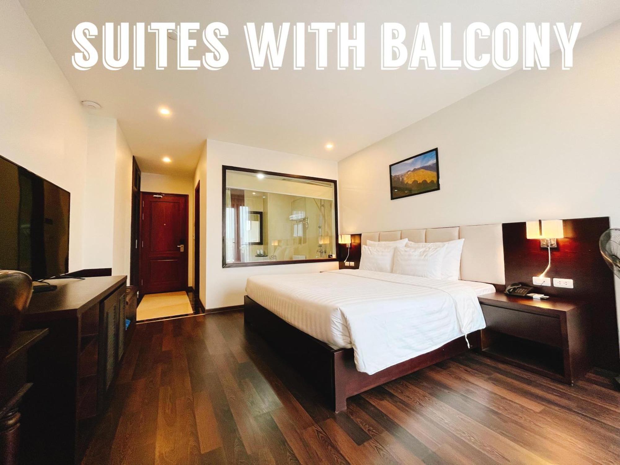 Paragon House And Residence Hanoi Dış mekan fotoğraf
