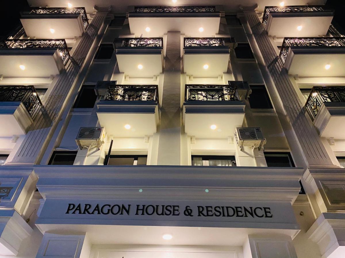 Paragon House And Residence Hanoi Dış mekan fotoğraf