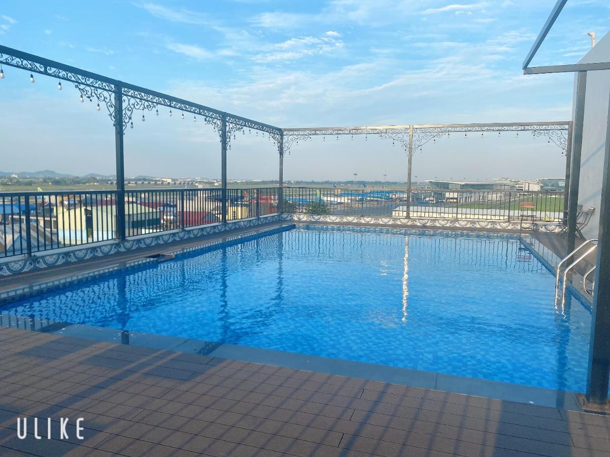 Paragon House And Residence Hanoi Dış mekan fotoğraf